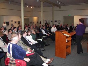 Full House in Sacramento 