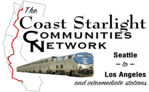 Coast Starlight Communities Network