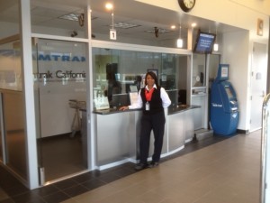 Van Nuys new station photo