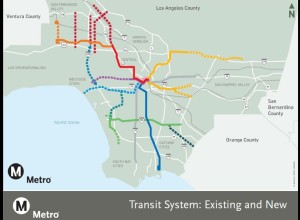 LA Transit Plan