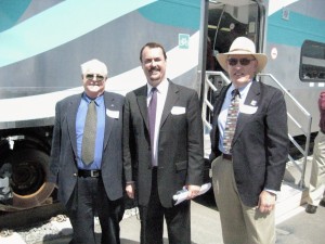 Neil Bjornsen photo with Dyson