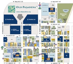 Old Pasadena 1