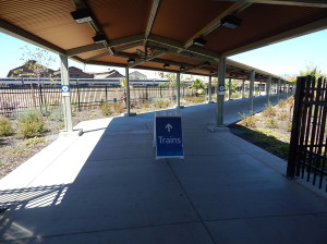 Noel 7-12-2014 Sacramento station walkway