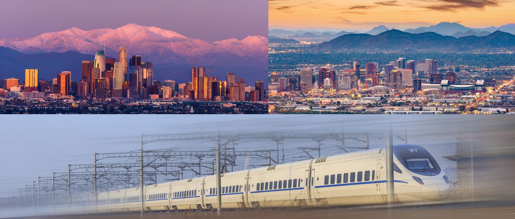 The Prospects for Future LA-Phoenix Passenger Rail
